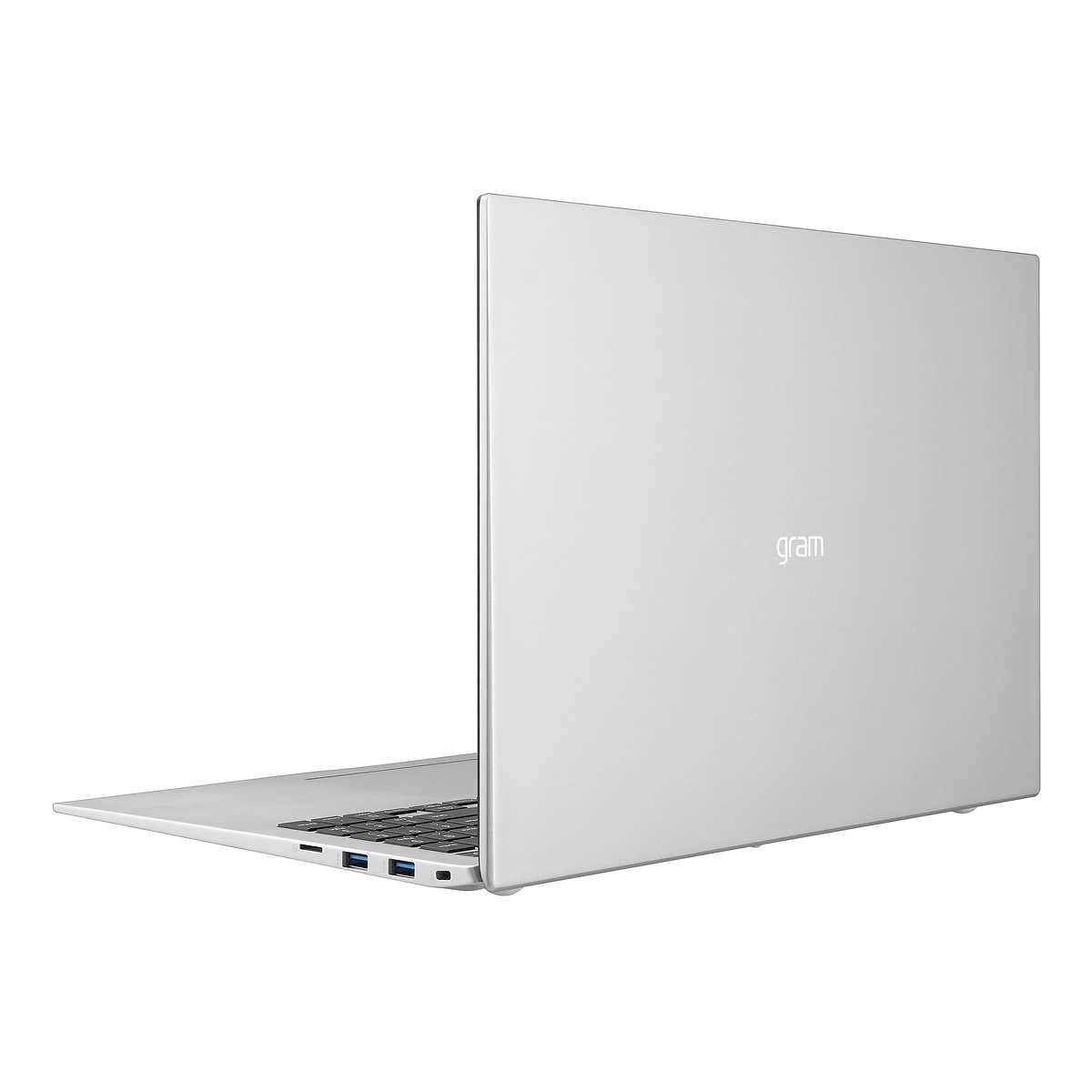 LG Gram 16Z90P-K Laptop 16� IPS WQXGA Intel Evo Platform Core i7-1165G7, 16GB Memory, 512GB M.2 NVMe SSD, Intel Iris Xe Graphics, Wi-Fi 6, Windows 11 Home, Alexa Built in, Backlit Keyboard, Silver