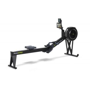 Concept2 Model D Indoor Rowing Machine with PM5, Tall Legs and Polar H10 ANT+ Heart Rate Monitor, M-XXL: 26-36" HRM