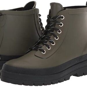 Chooka Redmond Hiker, Olive, 8