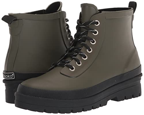 Chooka Redmond Hiker, Olive, 8