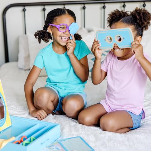 Melissa & Doug Blues Clues & You! Time for Glasses Play Set - FSC Certified