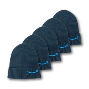 LULY YANG DSP Beanie, One Size, Pack of 1 (5 Count)