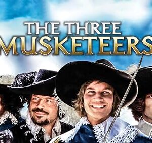 The Three Musketeers (1974)