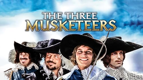 The Three Musketeers (1974)