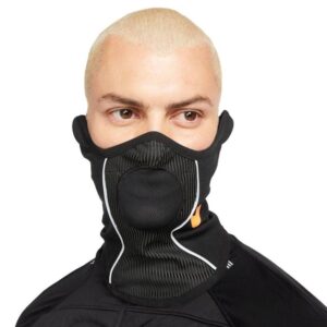 Nike Adult Dri-FIT Strike Winter Warrior Snood (B(DC9165-011)/O, Small/Medium)