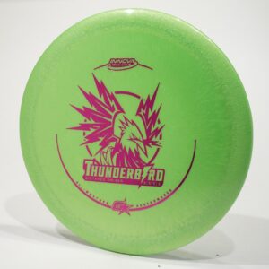 Innova Thunderbird (G Star) Driver Golf Disc, Pick Weight/Color [Stamp & Exact Color May Vary] Orange 170-172 Grams