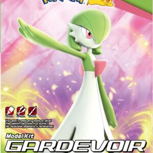 Bandai Hobby - Pokémon - Gardevoir, Bandai Spirits Pokémon Model Kit