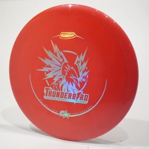 Innova Thunderbird (G Star) Driver Golf Disc, Pick Weight/Color [Stamp & Exact Color May Vary] Orange 170-172 Grams