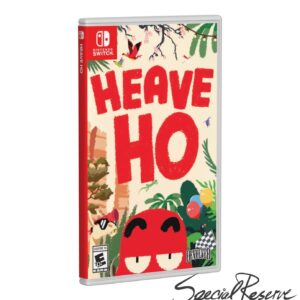 Heave Ho - Nintendo Switch