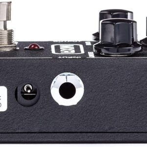 Briskdrop MXR M132 Super Comp Compressor Bundle with 2 MXR Patch Cables and Dunlop Pick Pack