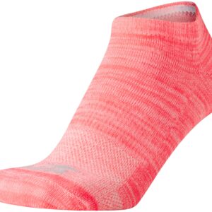 Avia Women's Athletic Socks - Lightweight Low Cut Running Socks (10 Pack), Size 9-12, Pink