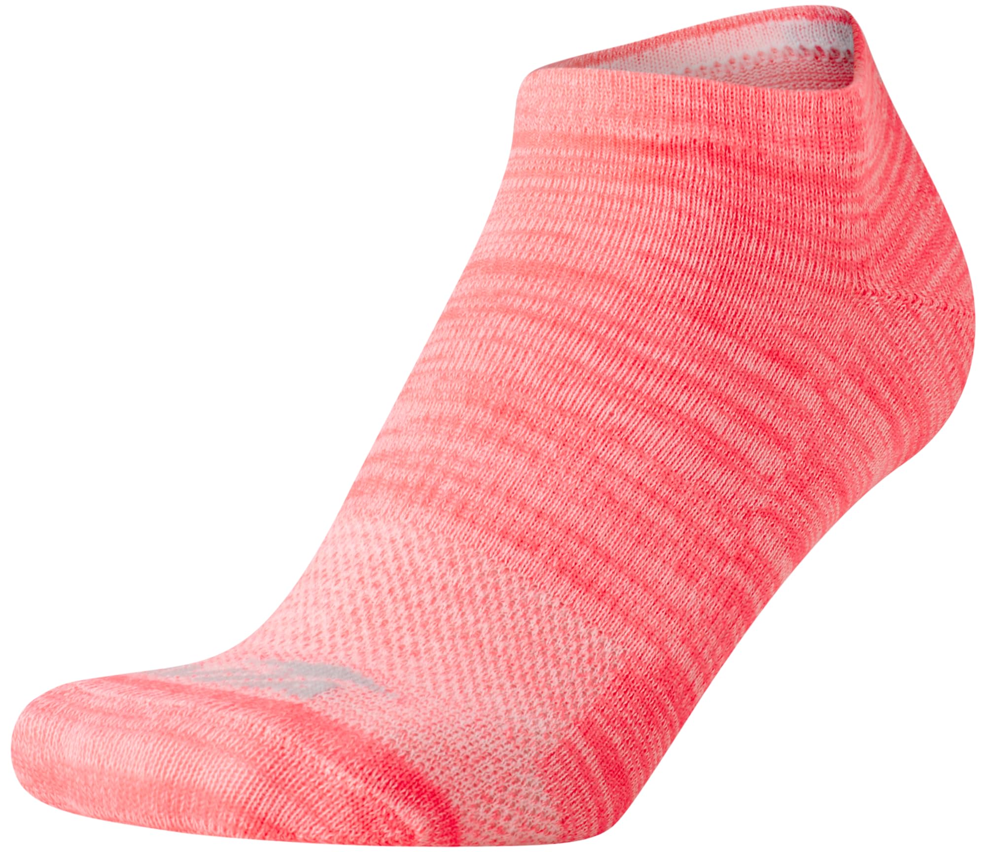 Avia Women's Athletic Socks - Lightweight Low Cut Running Socks (10 Pack), Size 9-12, Pink