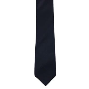 Trafalgar Sutton Solid Color Silk Necktie