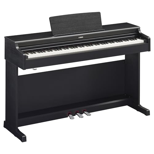 Yamaha, 88-Key Digital Pianos-Home (YDP165B)