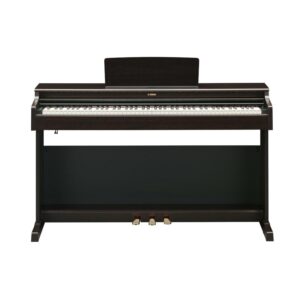 yamaha arius ydp-165r digital home piano with bench rosewood