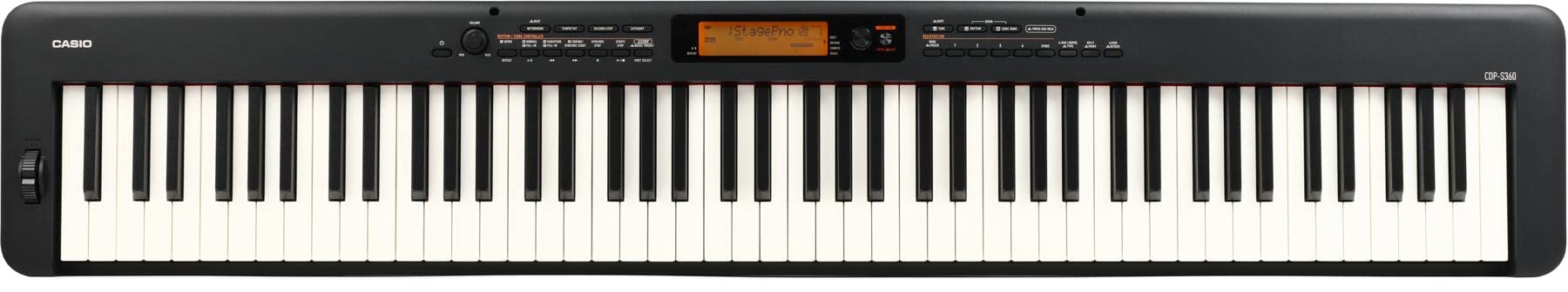 Casio CDP-S360 Compact Digital Piano