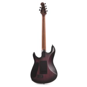 Sterling by Music Man 6 String Solid-Body Electric Guitar, Right, Cosmic Purple Burst Satin (RICHARDSON6-CPBS)