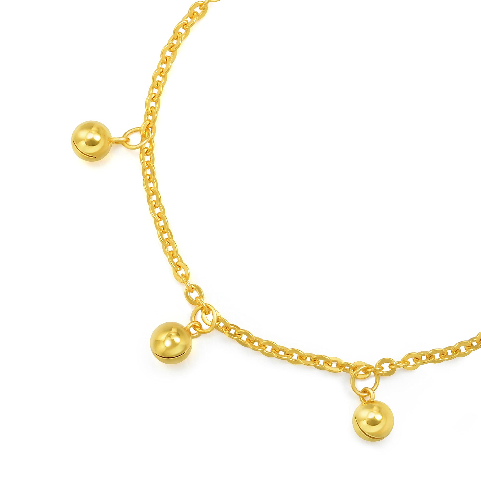 CHOW SANG SANG 999.9 24K Solid Gold Price-by-Weight 6.73g Gold Bracelet for Women 09235B |, 17