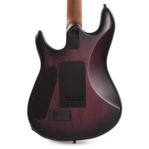 Sterling by Music Man 6 String Solid-Body Electric Guitar, Right, Cosmic Purple Burst Satin (RICHARDSON6-CPBS)