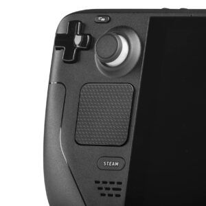 Steam Deck OLED Compatible Accesory. TouchProtect Skin to Add Grip, Style, Tactile Feedback, and Protect Steam Deck Trackpad. Touchpad Protector, Steam Deck Skin