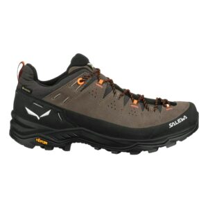 Salewa Men's Alp Trainer 2 Gore-Tex Waterproof GTX Hiking Shoe - Bungee Cord/Black - 11