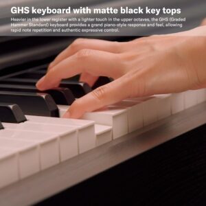 Yamaha, 88-Key Digital Pianos-Home (YDP145R)