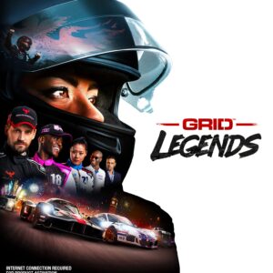 Grid Legends: Standard – PC Origin [Online Game Code]