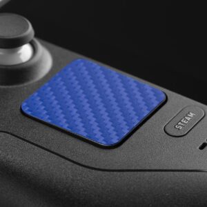 Steam Deck OLED Compatible Accesory. TouchProtect Skin to Add Grip, Style, Tactile Feedback, and Protect Steam Deck Trackpad. Touchpad Protector, Steam Deck Skin