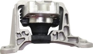 garage-pro front motor mount replacement for ford focus 2012-2018 replaces# av6z6038a