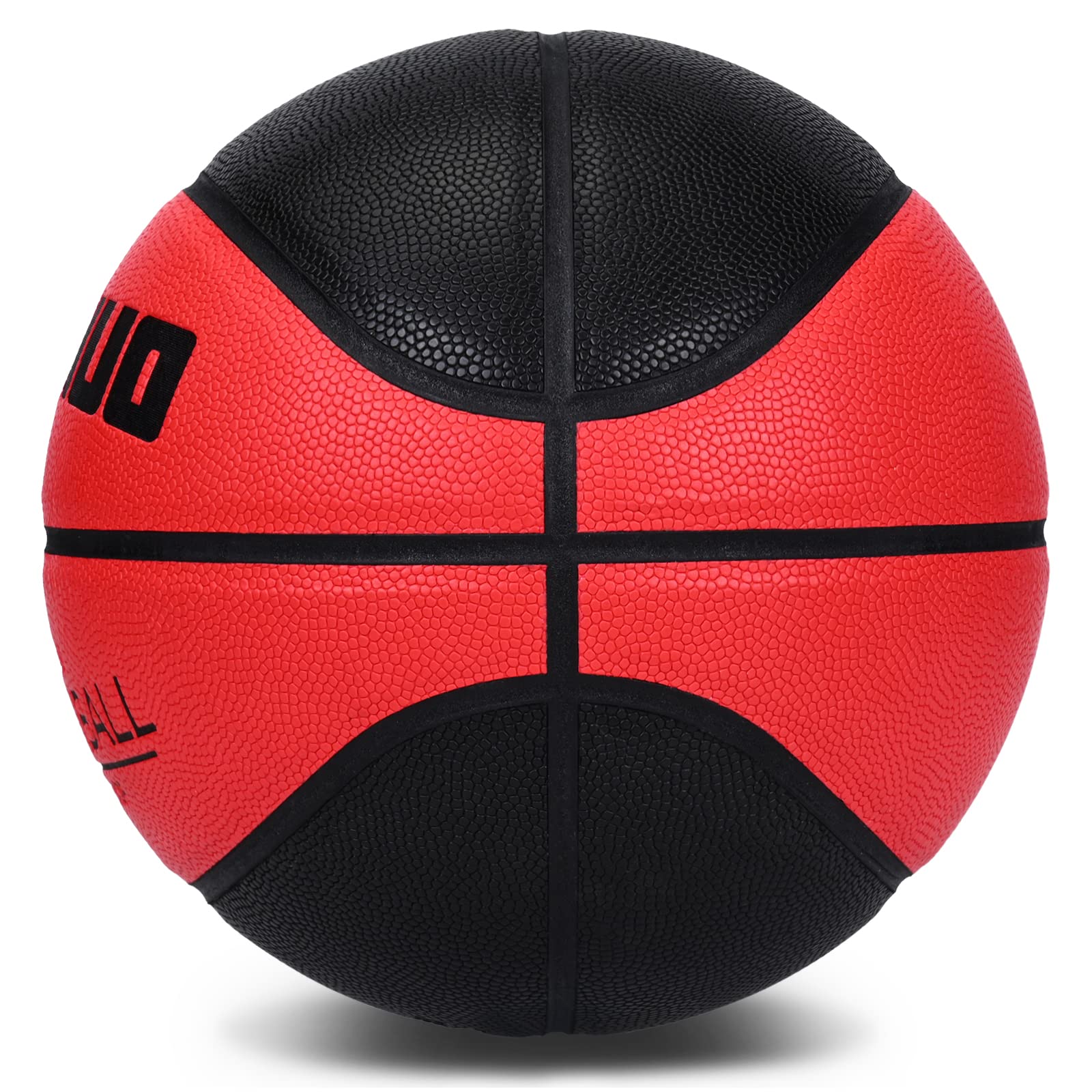 MKOBAT 29.5" Weighted Training Basketball Indoor Outdoor Heavy Weight Training Basketball for Improving Ball Handling Shooting Passing and Dribbling Drills |3lbs, Size 7 Heavy Basketball