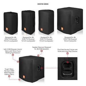 JBL Bags Speaker Slipcover Designed for JBL EON 718S Powered 18-Inch Subwoofer (EON718S-CVR)