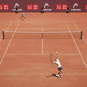 Matchpoint - PlayStation 4