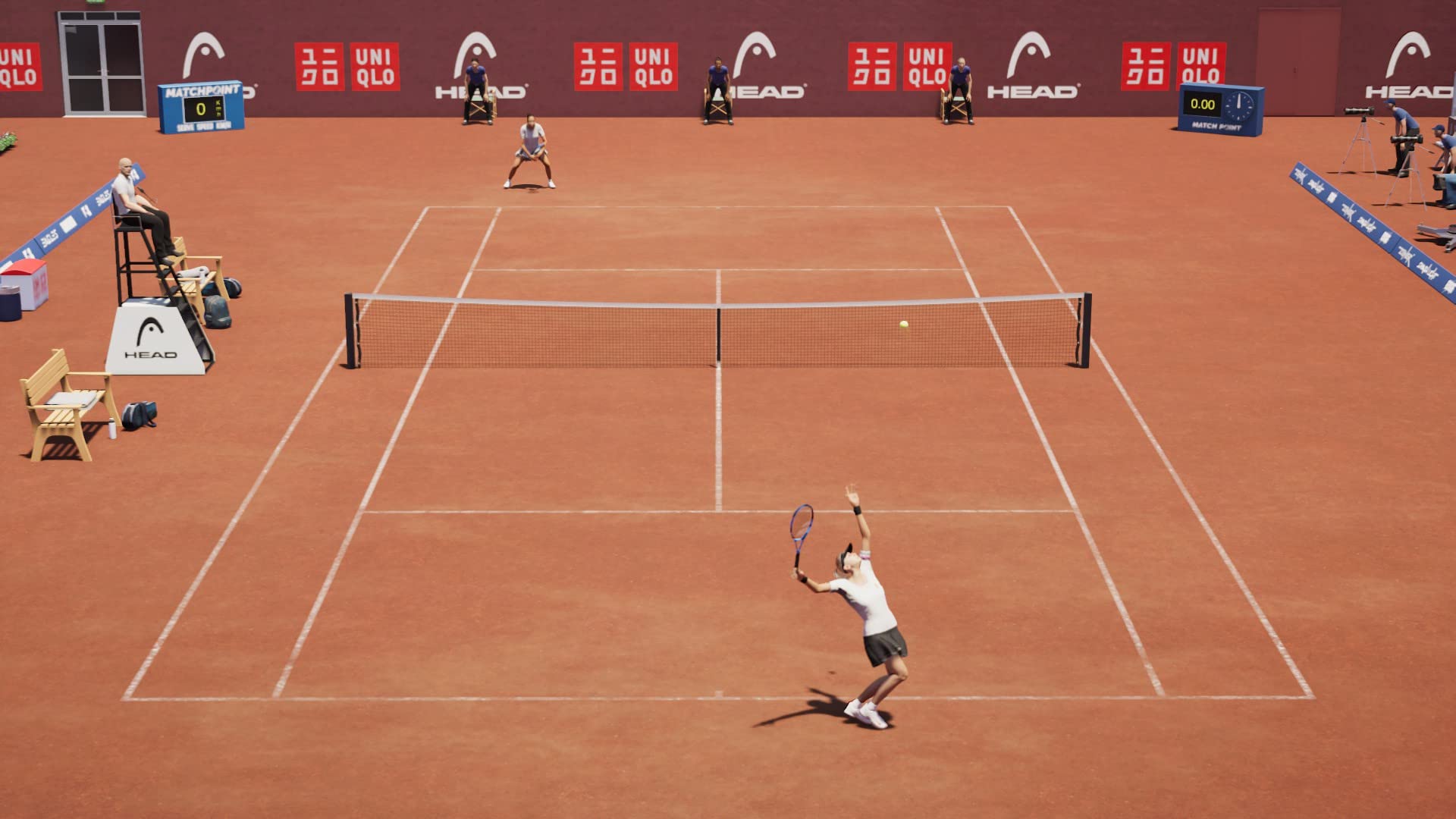 Matchpoint - PlayStation 4