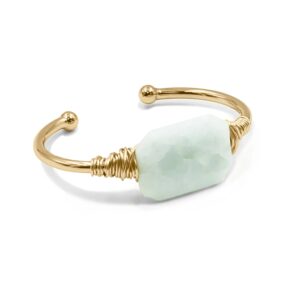 cadence collection - mint bracelet