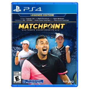 Matchpoint - PlayStation 4