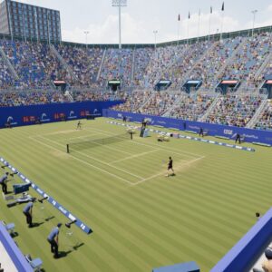 Matchpoint - PlayStation 4