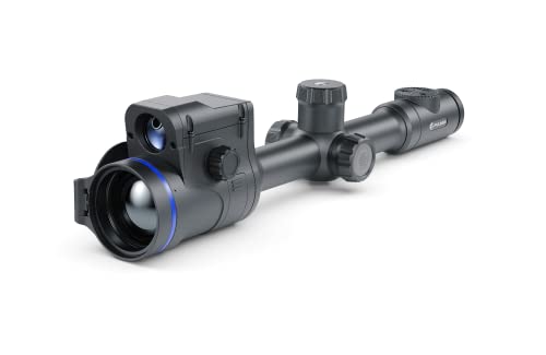 Pulsar Thermion 2 LRF XP50 Pro Thermal Riflescope with Laser Range Finder