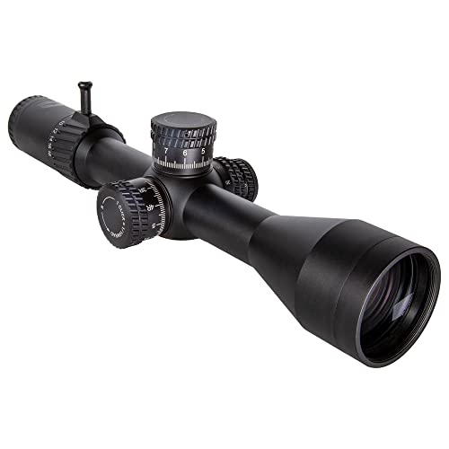 Sightmark Presidio 3-18x50 LR2 FFP Rifle Scope