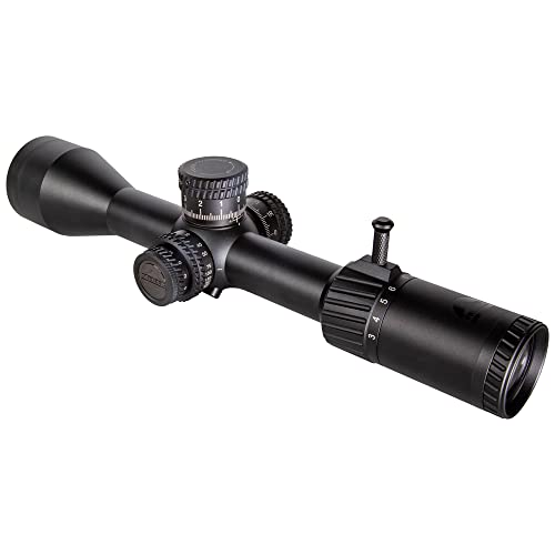 Sightmark Presidio 3-18x50 LR2 FFP Rifle Scope