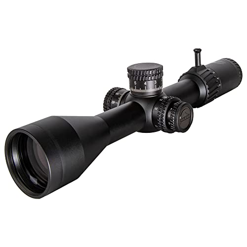 Sightmark Presidio 3-18x50 LR2 FFP Rifle Scope