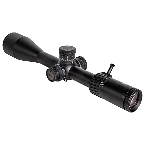 Sightmark Presidio 5-30x56 LR2 FFP Rifle Scope