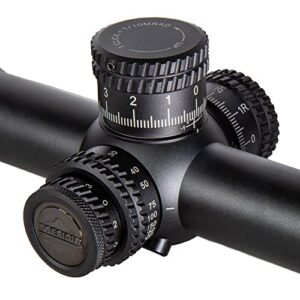 Sightmark Presidio 3-18x50 LR2 FFP Rifle Scope