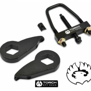 TORCH 3" Front Leveling Lift Kit With Tool For 1997-2003 Ford F150 F-150 4x4 4WD