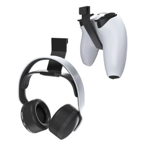 My Place Playstation 5 Controller/Headset Holder 2 Pcs - PS5 Accessoires