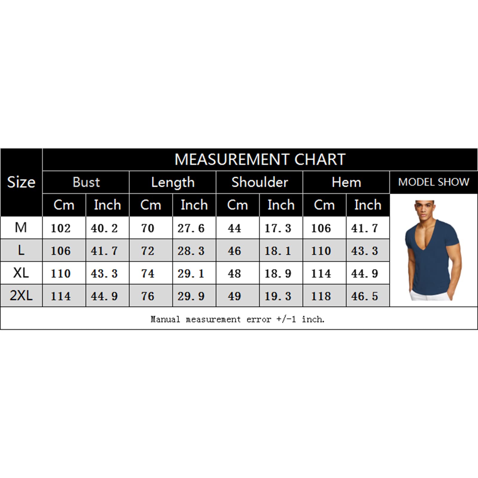 Rela Bota Mens Deep V Neck T shirt Stretch Muscle Gym Workout Tee shirt Short Sleeve Slim Fit Low Cut Tank Tops Burgundy