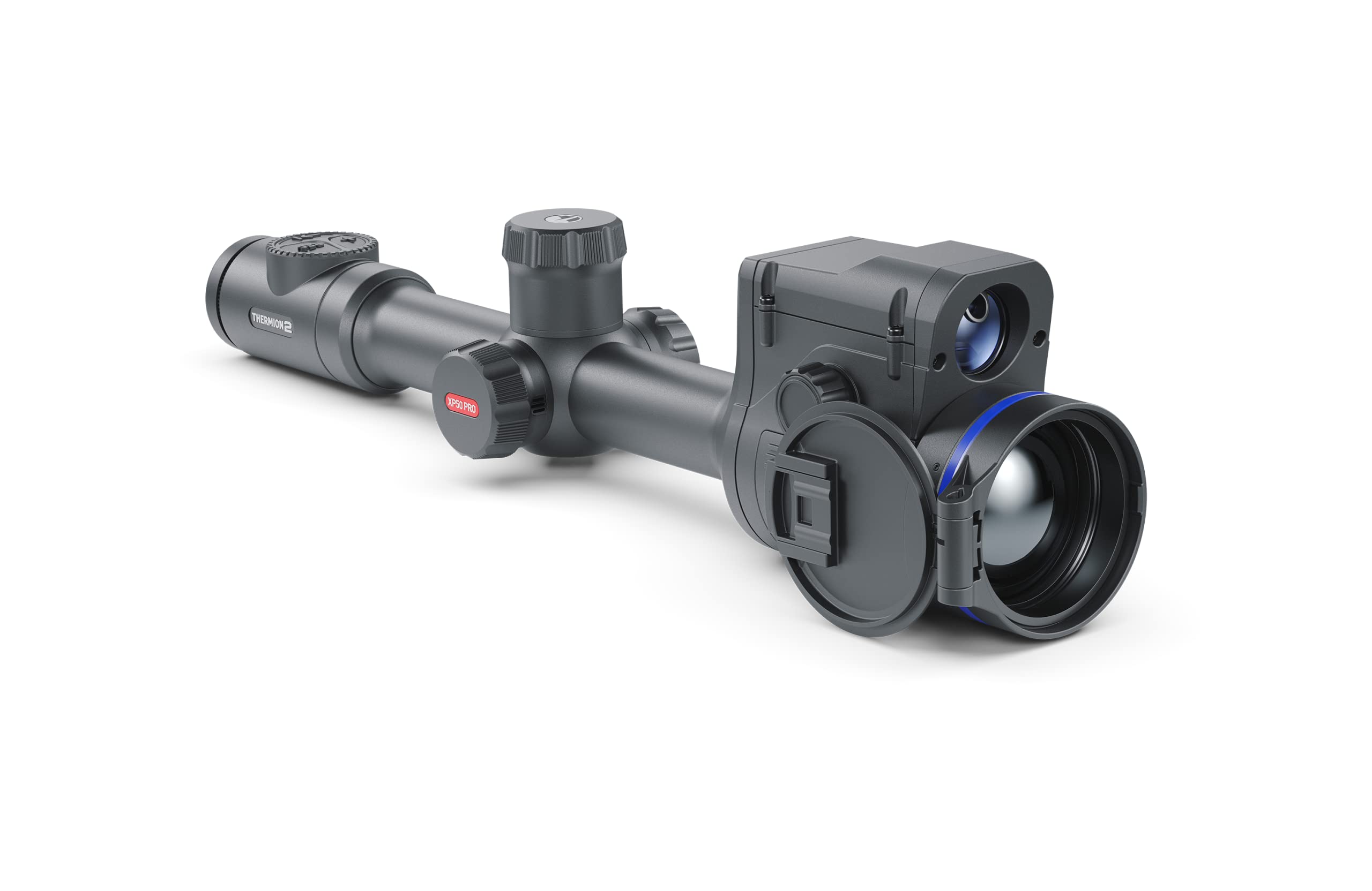 Pulsar Thermion 2 LRF XP50 Pro Thermal Riflescope with Laser Range Finder