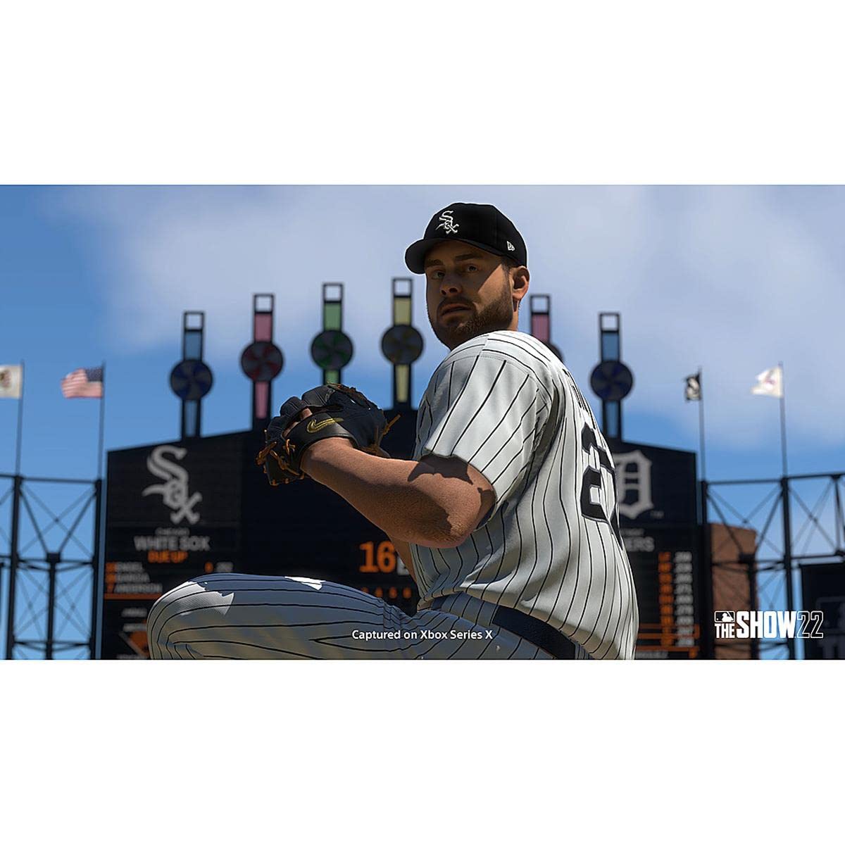 Sony MLB The Show 22 Standard Edition for PlayStation 5