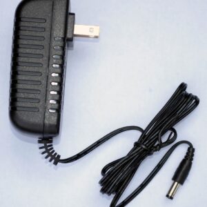 MyVolts 18V Power Supply Adaptor Compatible with/Replacement for Anchor Audio RC-6000, RC-16 PA sytem - US Plug