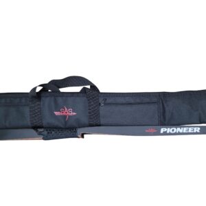 Southland Archery Supply SAS Long Traditional Bow Bag Case 4.5" Wide (72 In L x 4.5 In W)