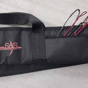 Southland Archery Supply SAS Long Traditional Bow Bag Case 4.5" Wide (72 In L x 4.5 In W)